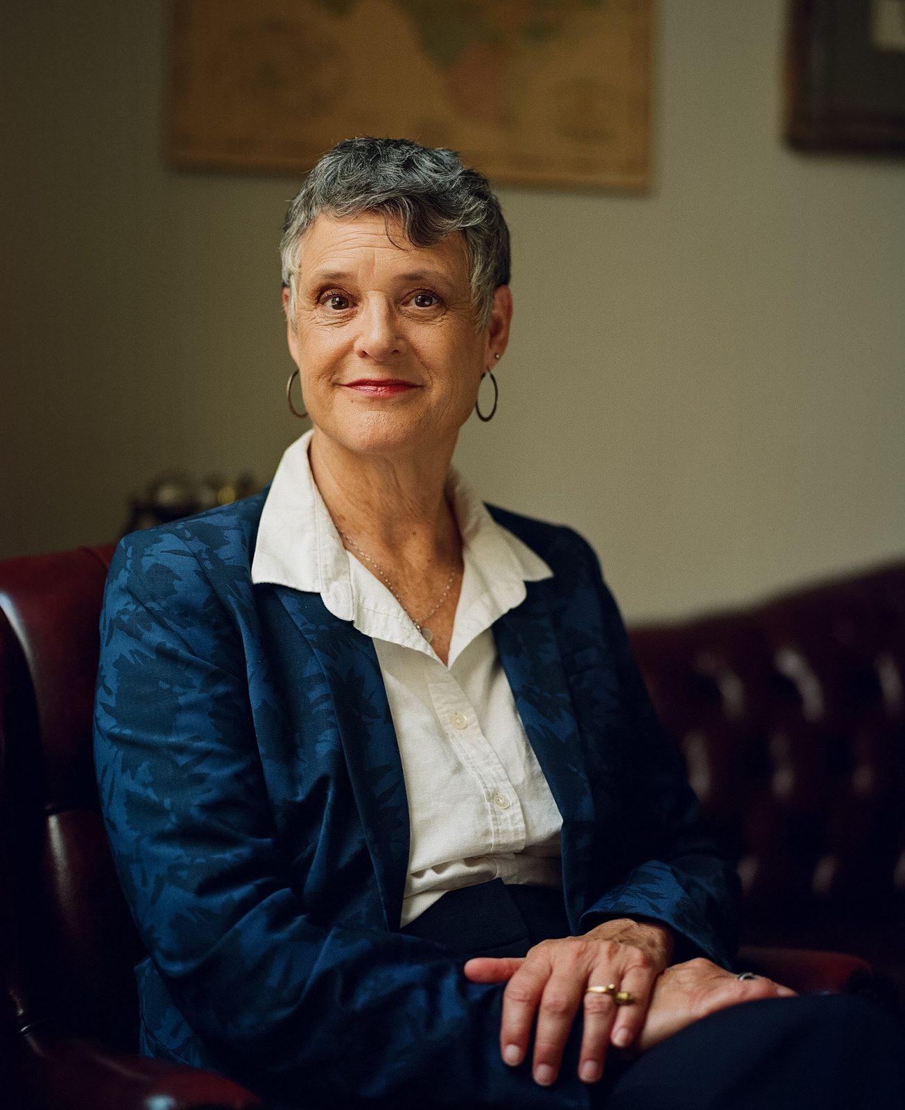 Portrait of Sarah Eckhardt
